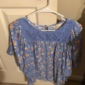 Matilda Jane flowy top , excellent condition